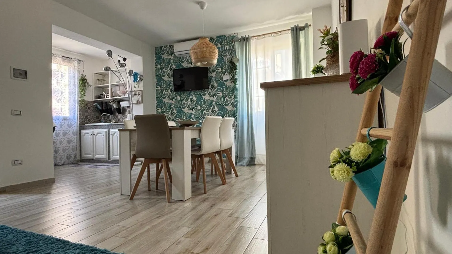 Relais Rosa Apartment Palermo Italy