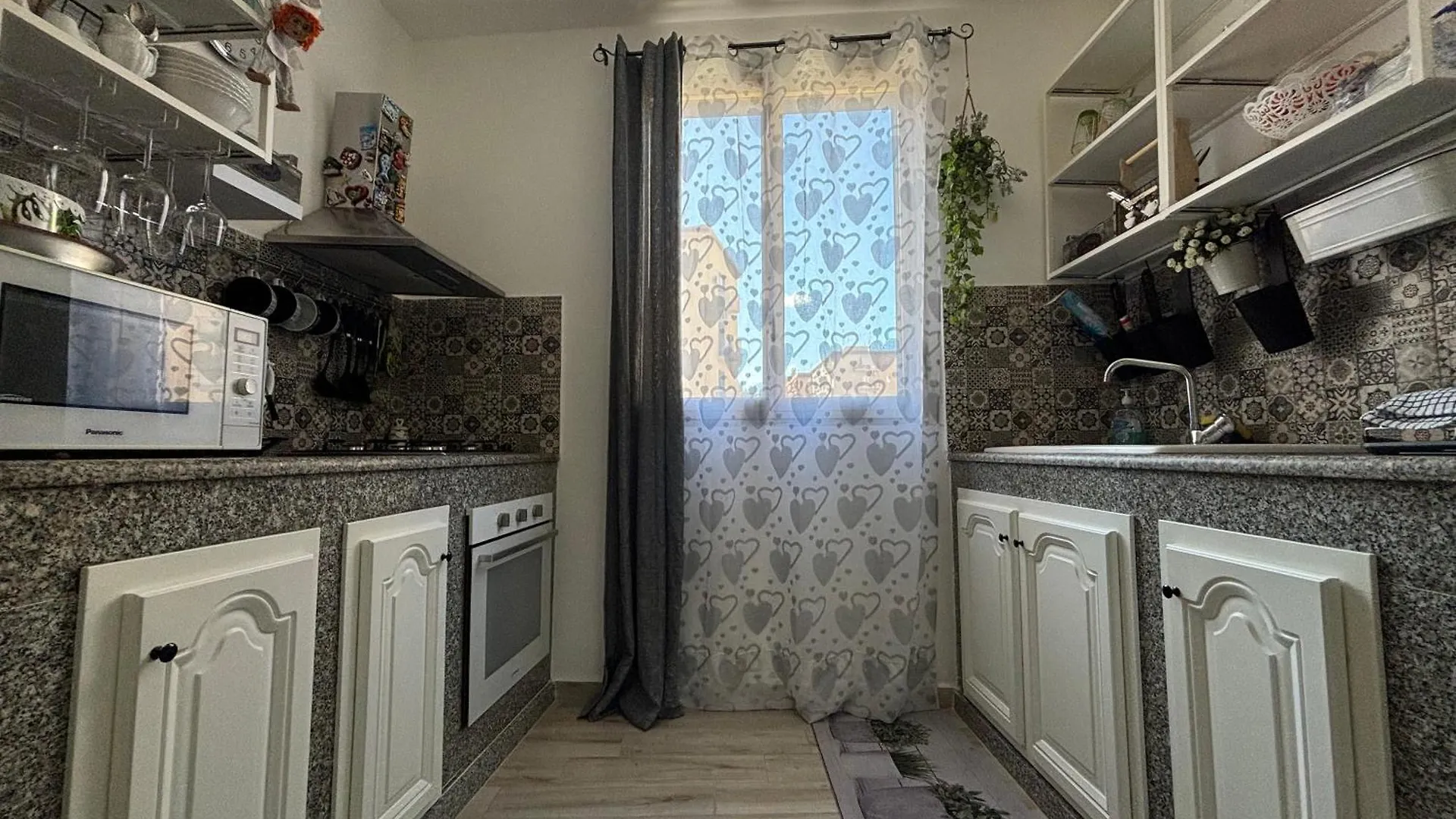 Relais Rosa Apartment Palermo