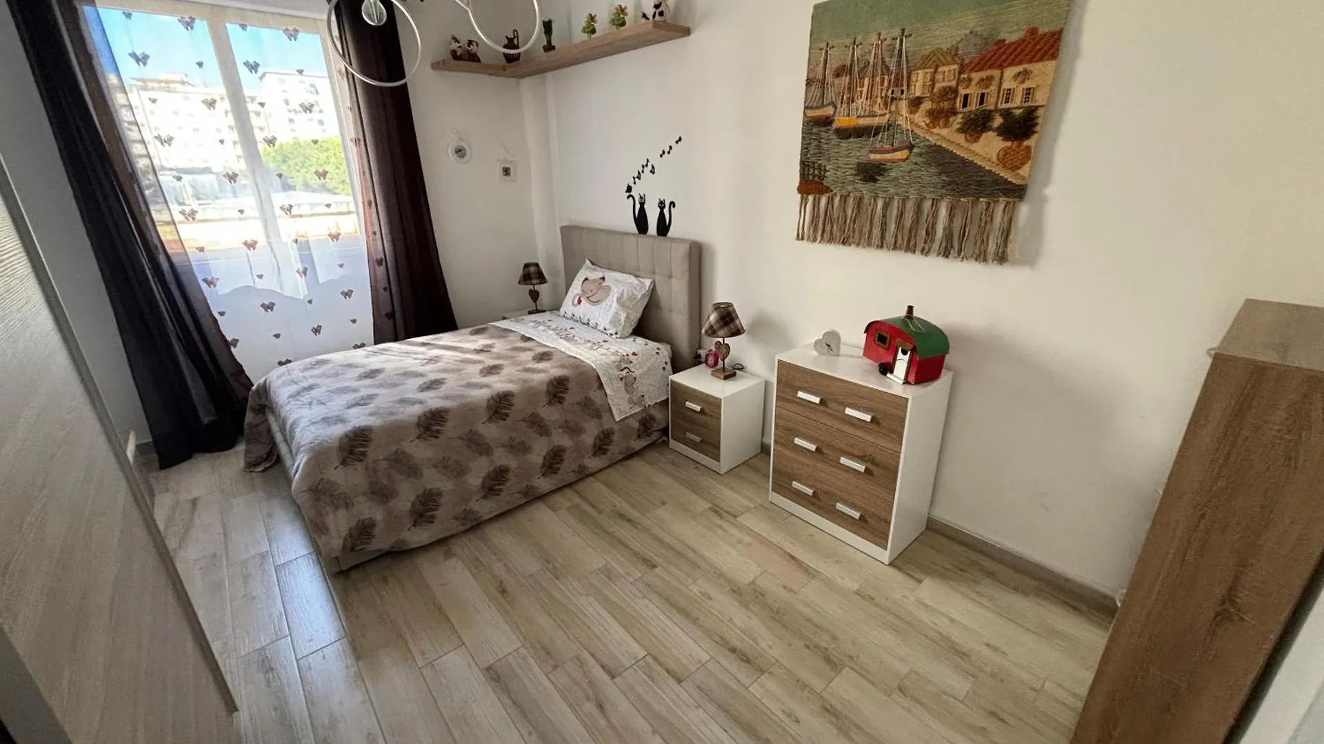Relais Rosa Apartment Palermo