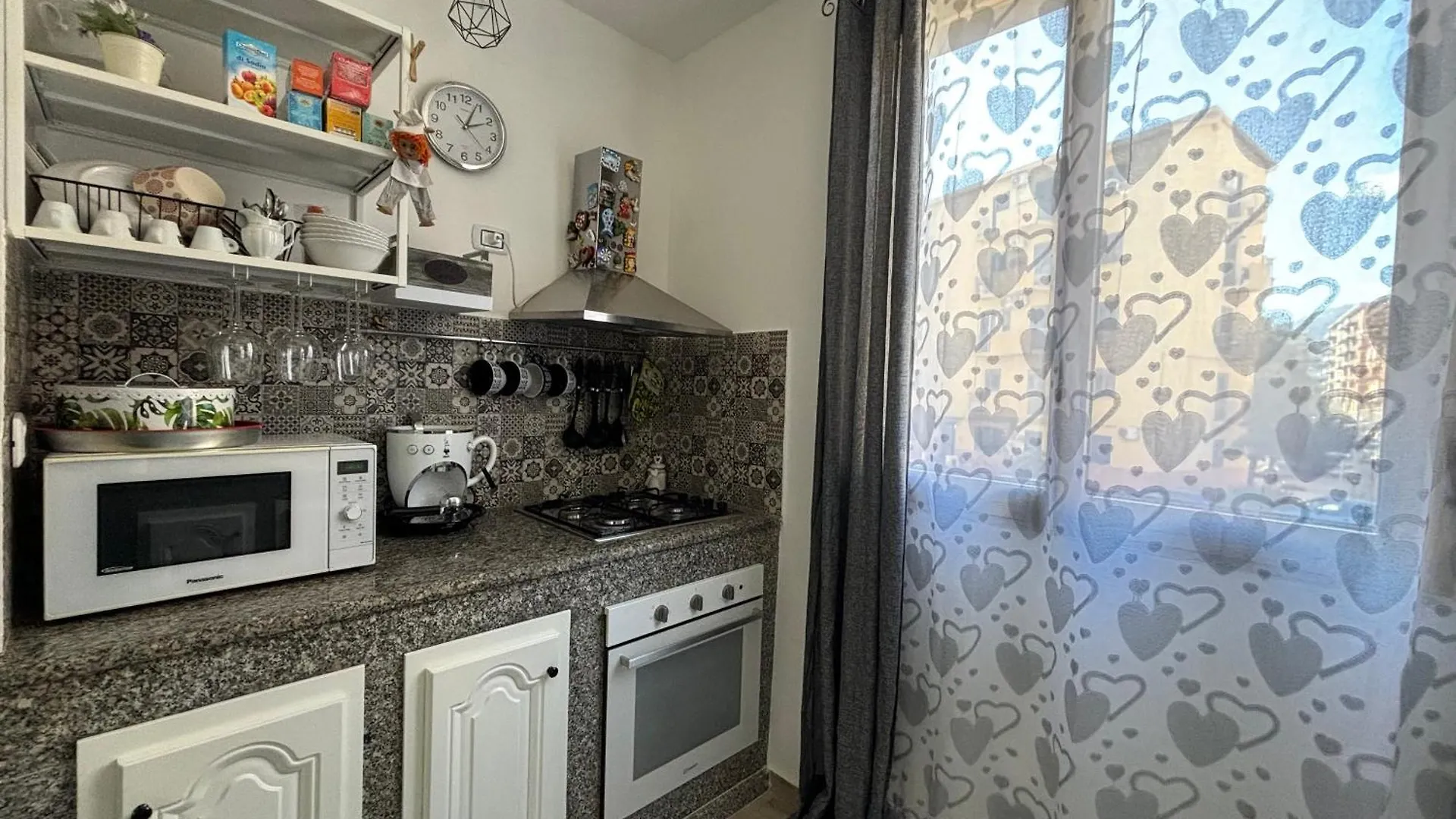 Relais Rosa Apartment Palermo